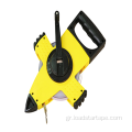 Fast Rewind Open Reel Fiberglass Long Tape Measure